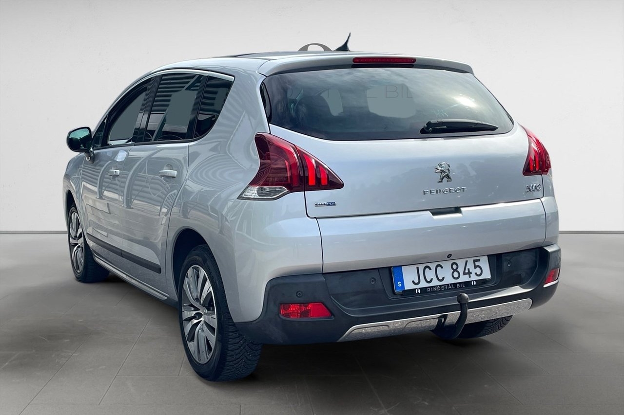 Peugeot 3008 2015, bild 5/10