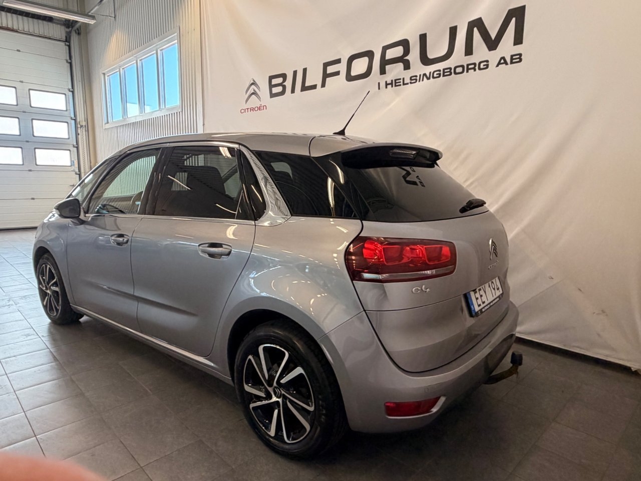 Citroen C4 Picasso 2018, bild 4/10