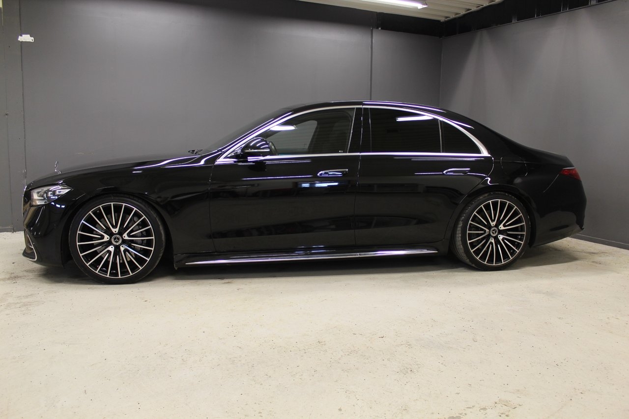 Mercedes-Benz S 2023, bild 4/10
