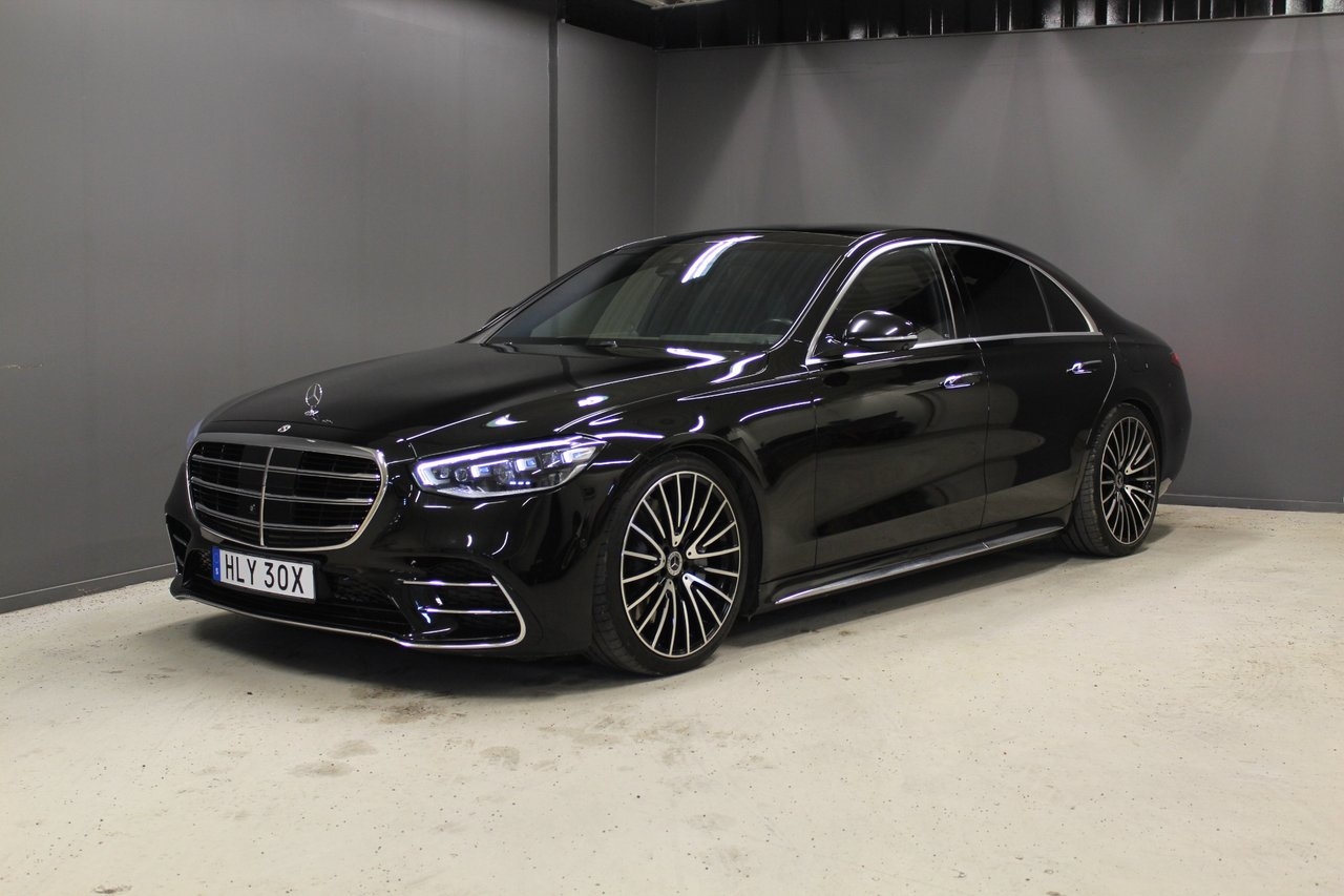 Mercedes-Benz S