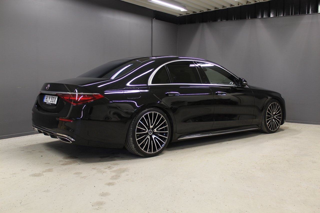 Mercedes-Benz S 2023, bild 6/10