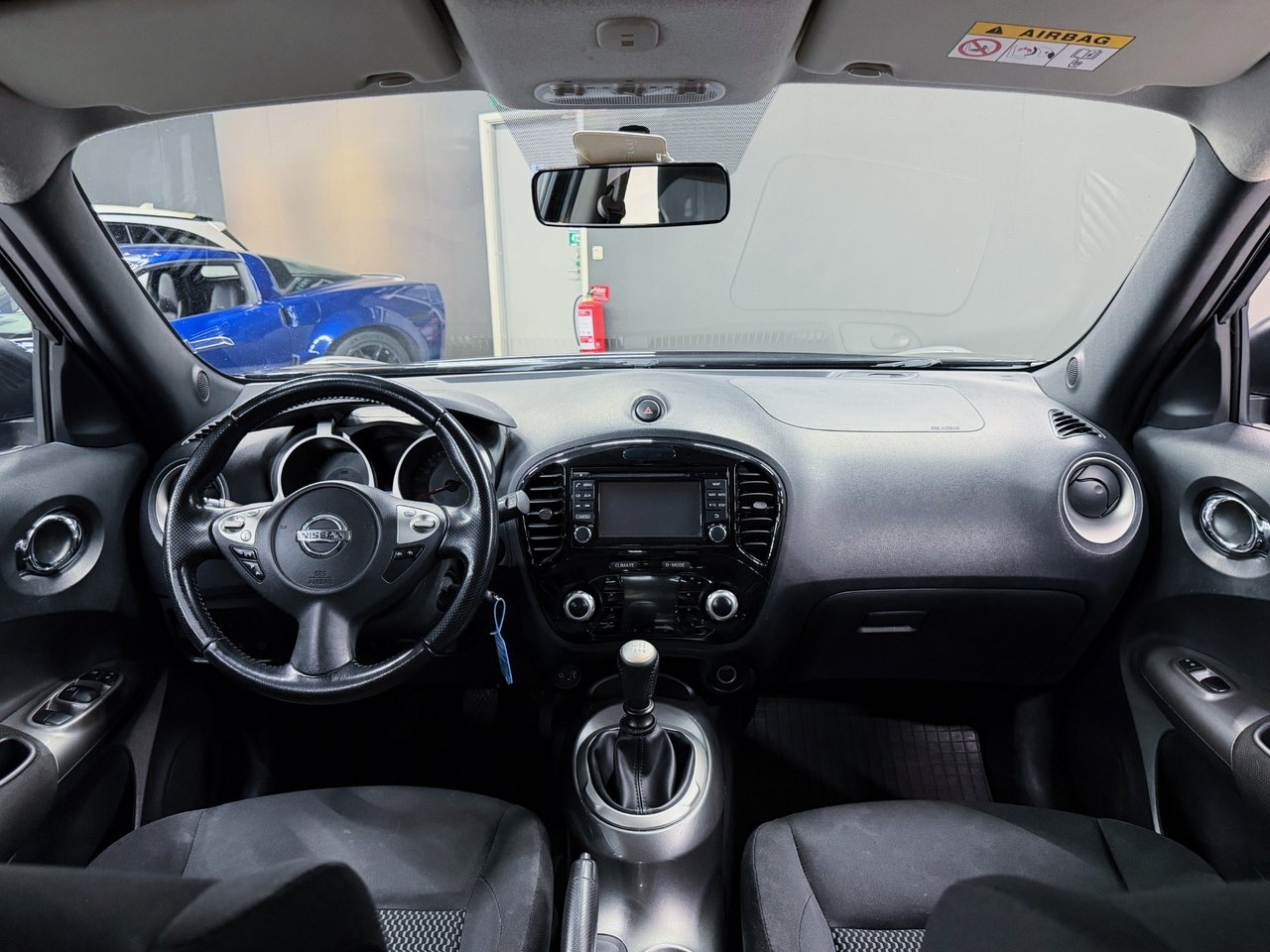 Nissan Juke 1.2 DIG-T Backkamera 2018, bild 3/17