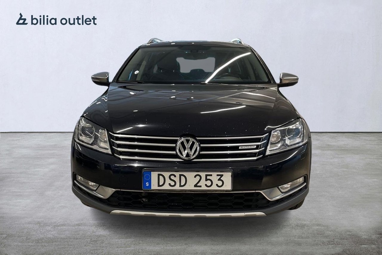 Volkswagen Passat 2015, bild 3/10