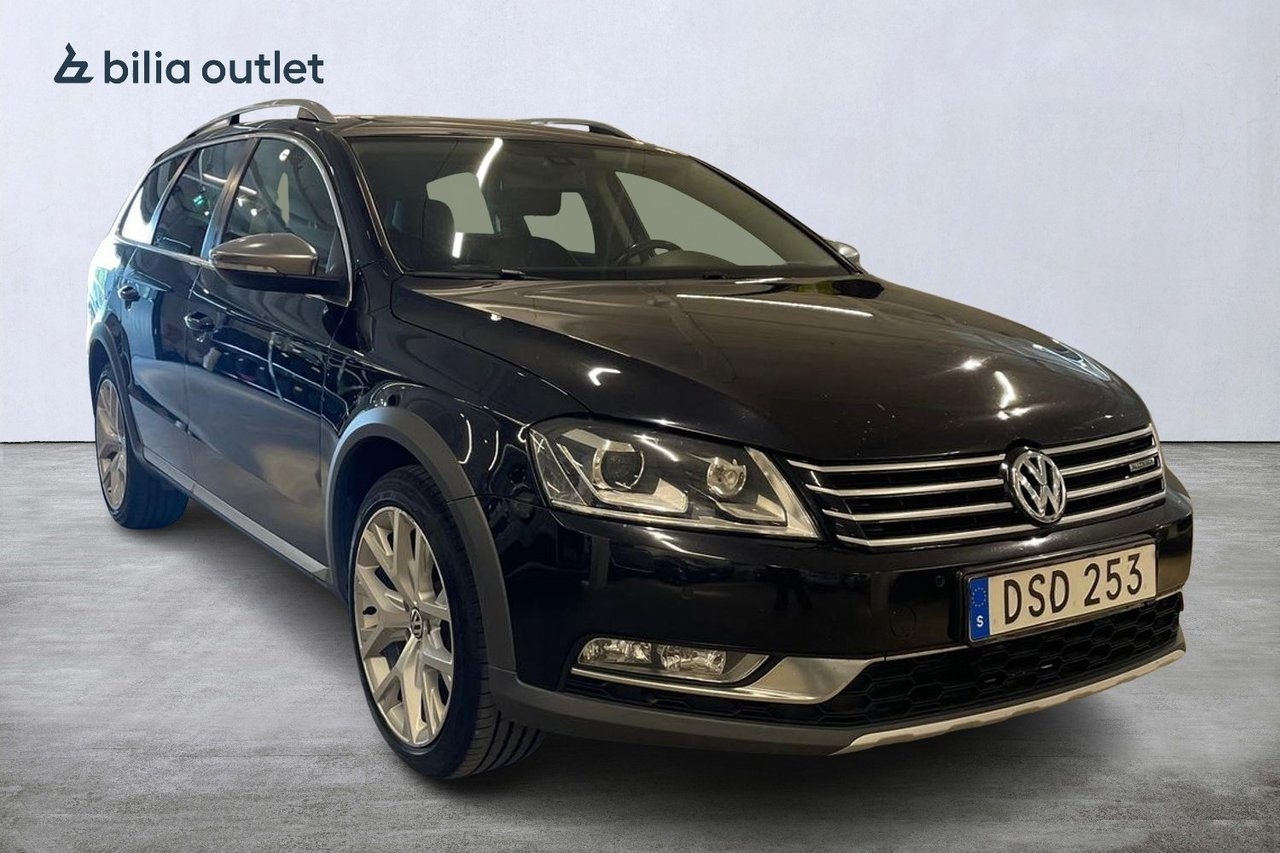 Volkswagen Passat 2015, bild 4/10