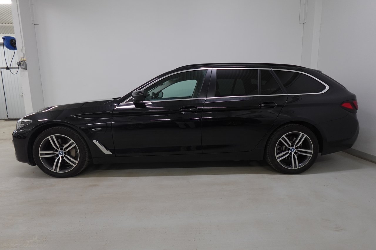 BMW 530 2023, bild 3/24