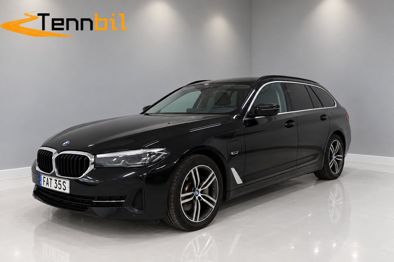 BMW 530e