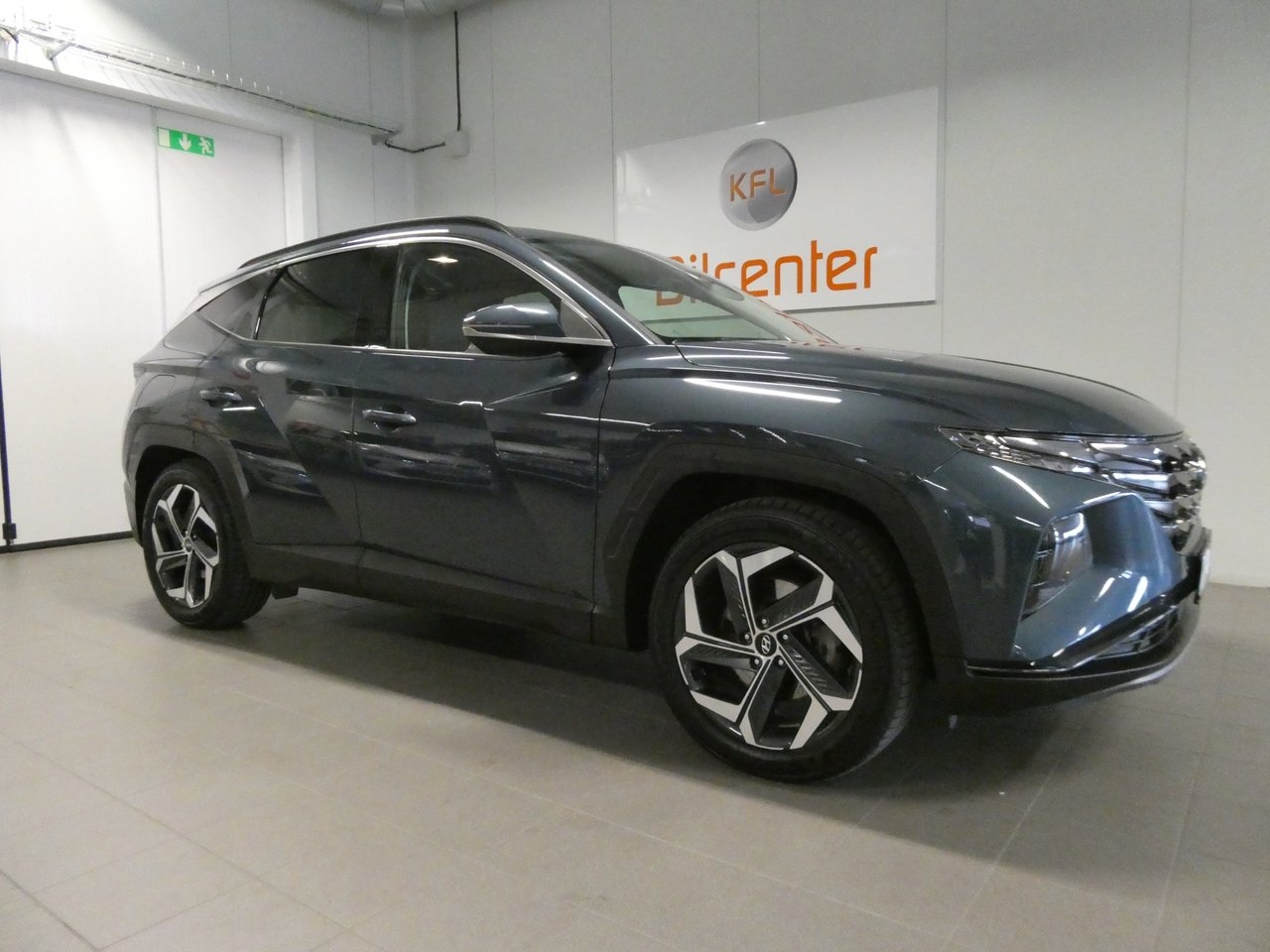 Hyundai Tucson PHEV Advanced 2022, bild 3/10