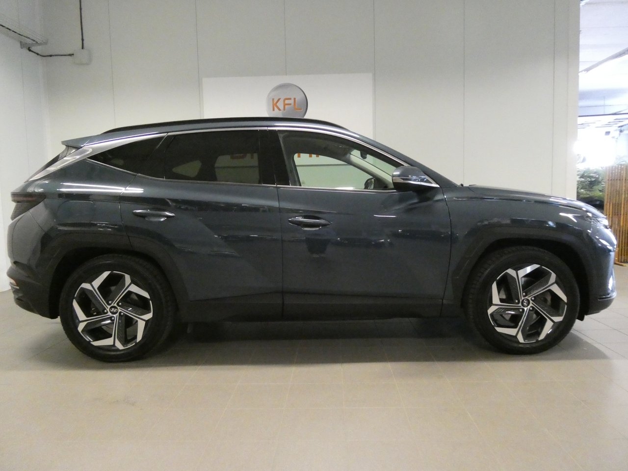 Hyundai Tucson PHEV Advanced 2022, bild 5/10