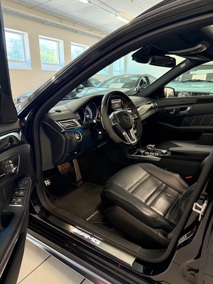 Mercedes-Benz E 2014, bild 7/10