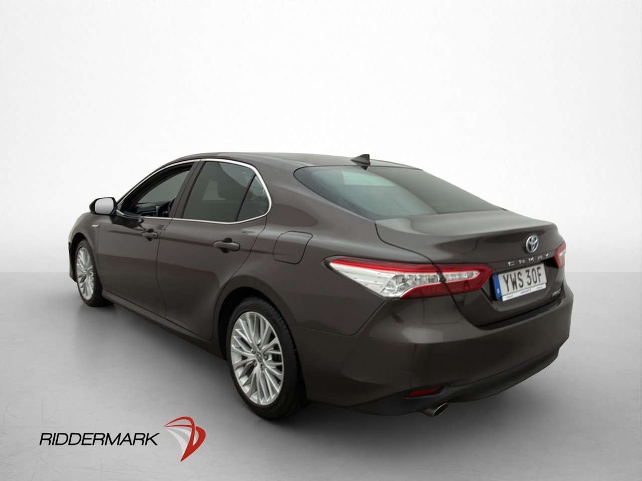 Toyota Camry Hybrid Executive JBL 2020, bild 5/33