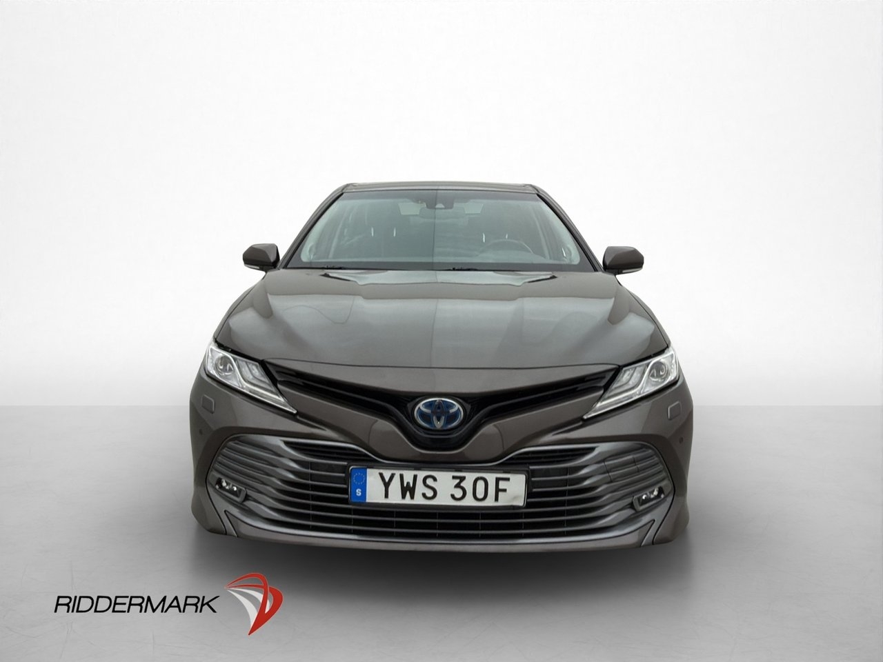 Toyota Camry Hybrid Executive JBL 2020, bild 2/33