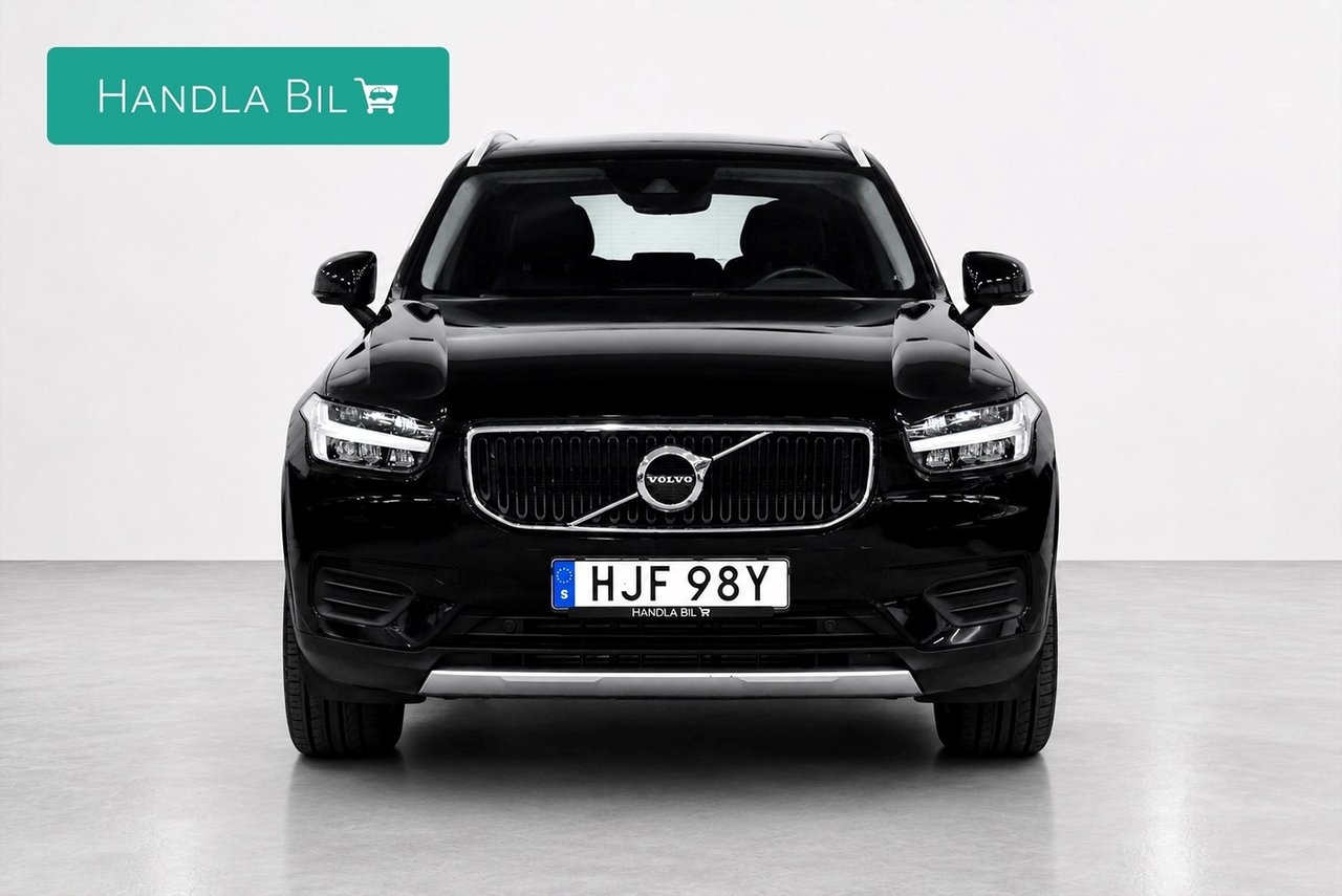 Volvo XC40 2019, photo 3/17