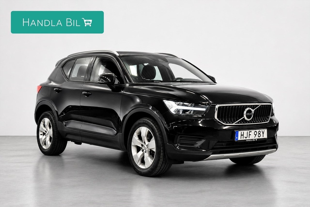 Volvo XC40 2019, photo 4/17
