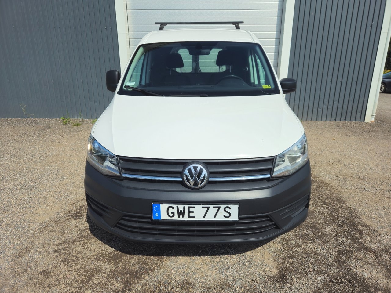 Volkswagen Caddy Maxi 2020, bild 2/8