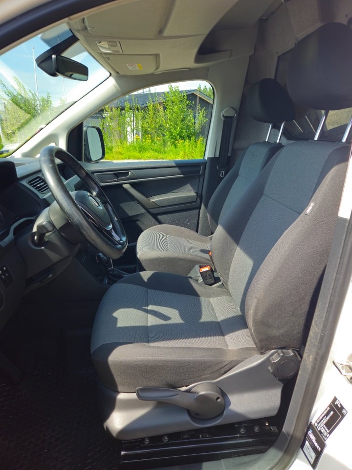 Volkswagen Caddy Maxi 2020, bild 5/8