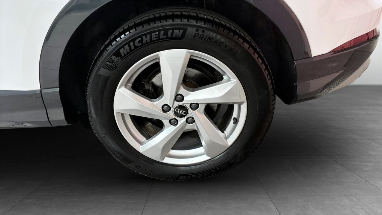 Audi Q3 2023, bild 6/13