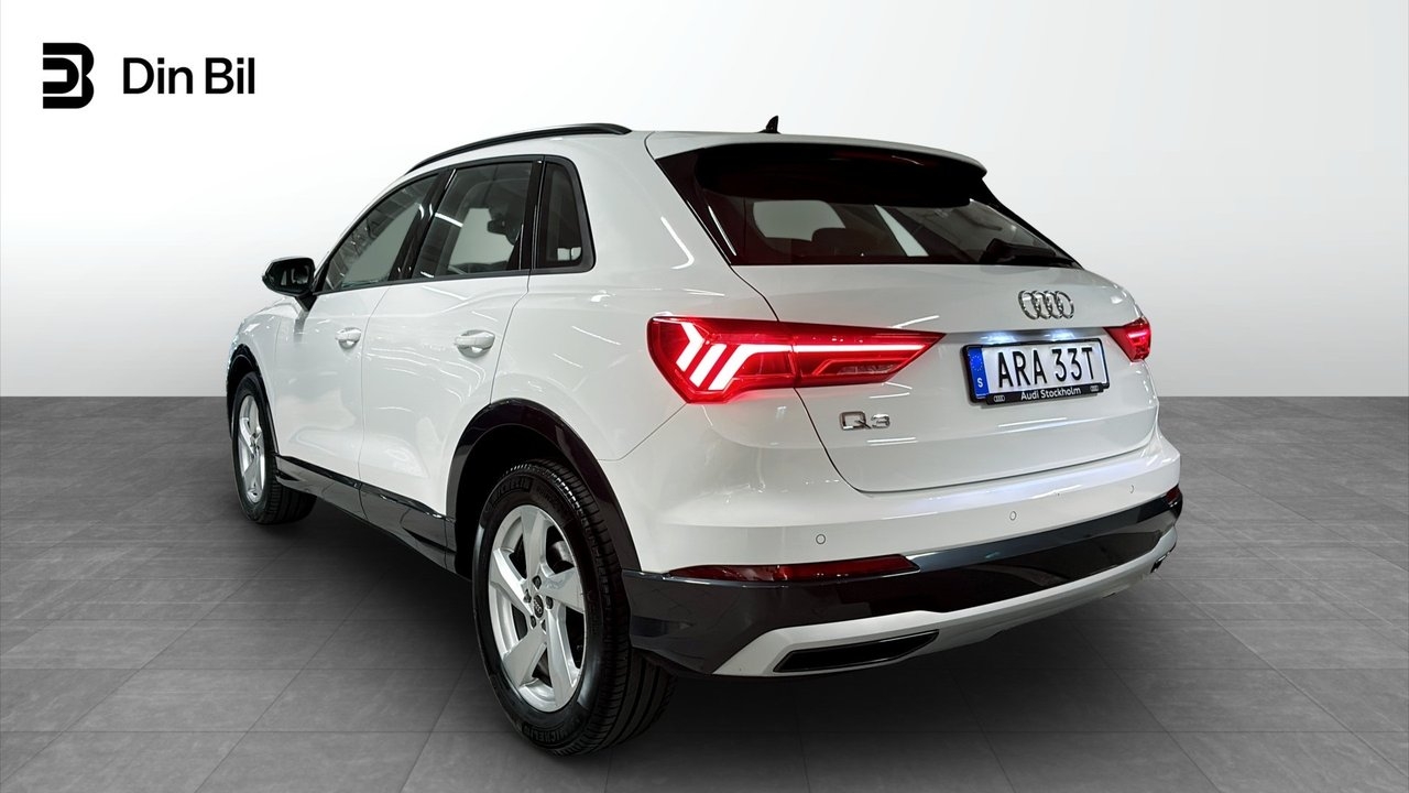 Audi Q3 2023, bild 3/13
