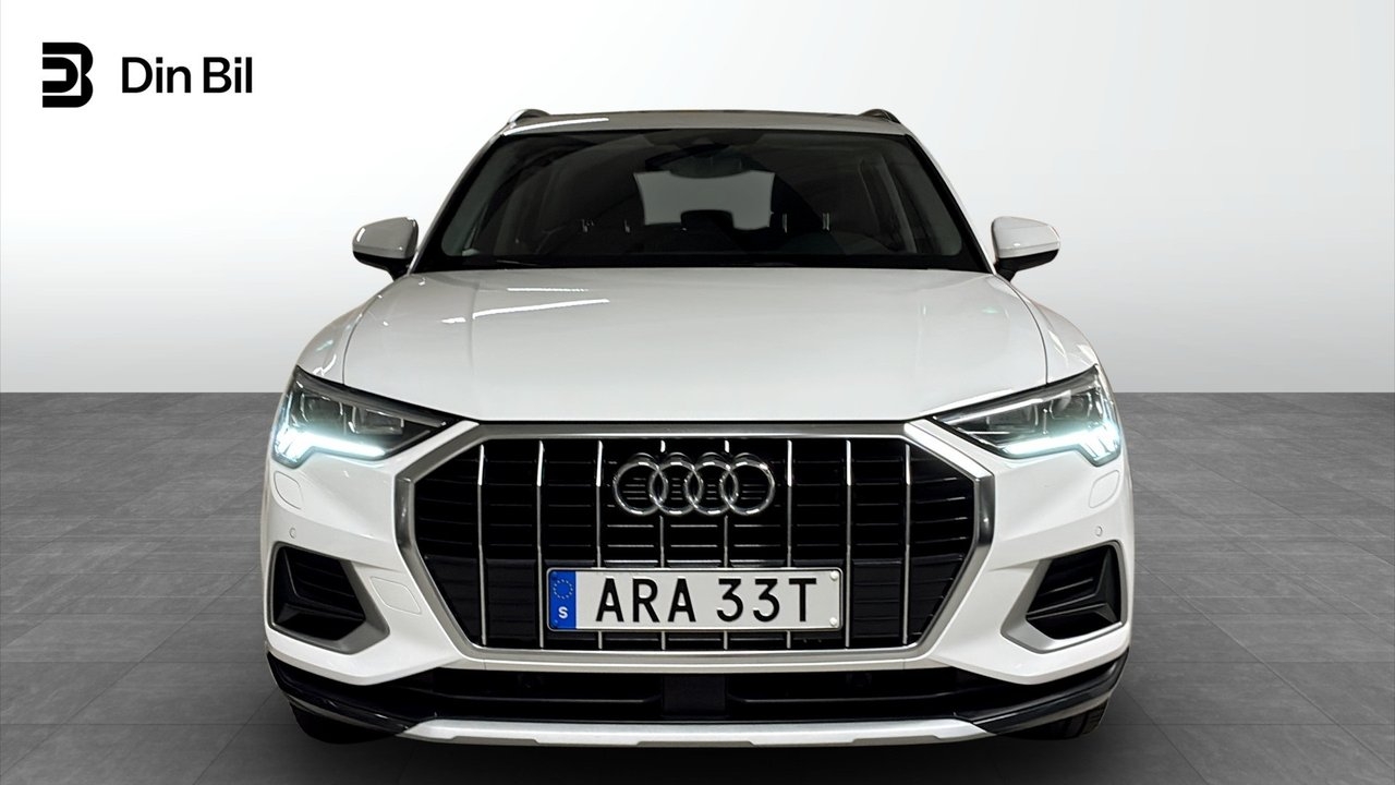 Audi Q3 2023, bild 4/13