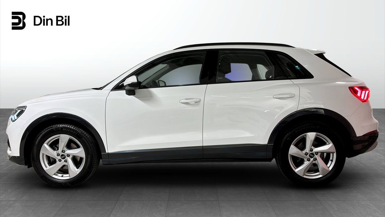 Audi Q3 2023, bild 2/13