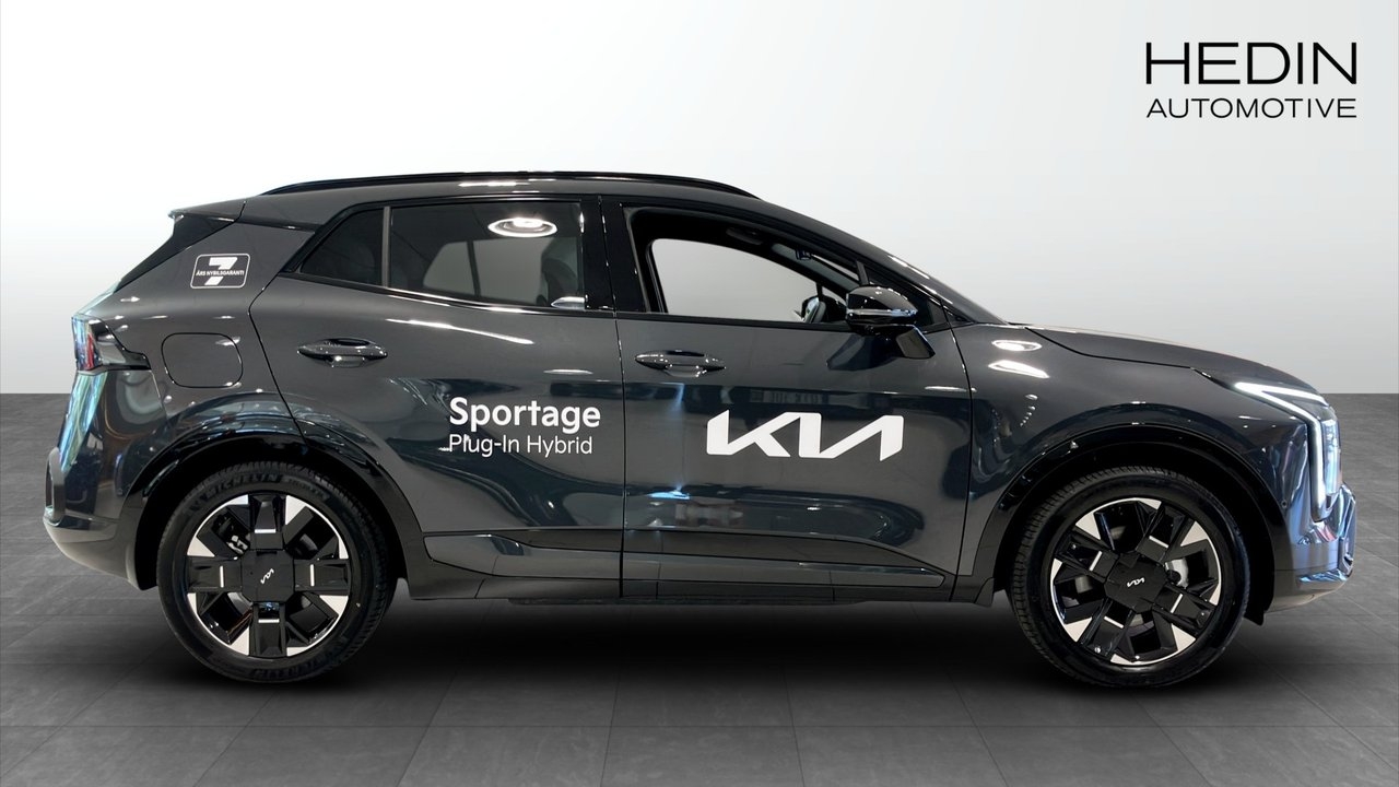 Kia Sportage PHEV GT LINE 2026, bild 4/17
