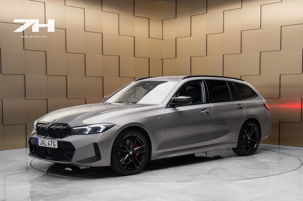 BMW M340d