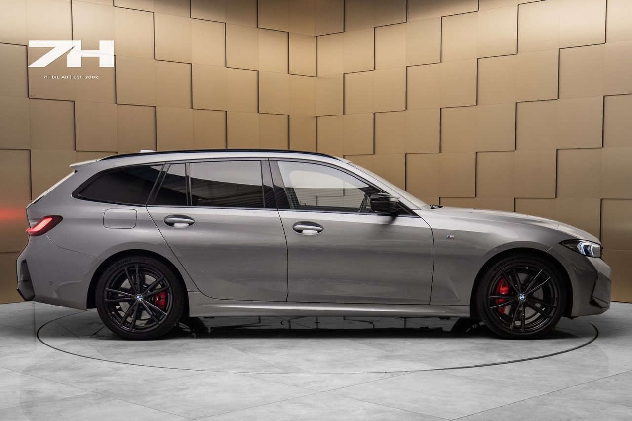 BMW M340d d xDrive Touring M Sport Pro 2023, bild 6/10