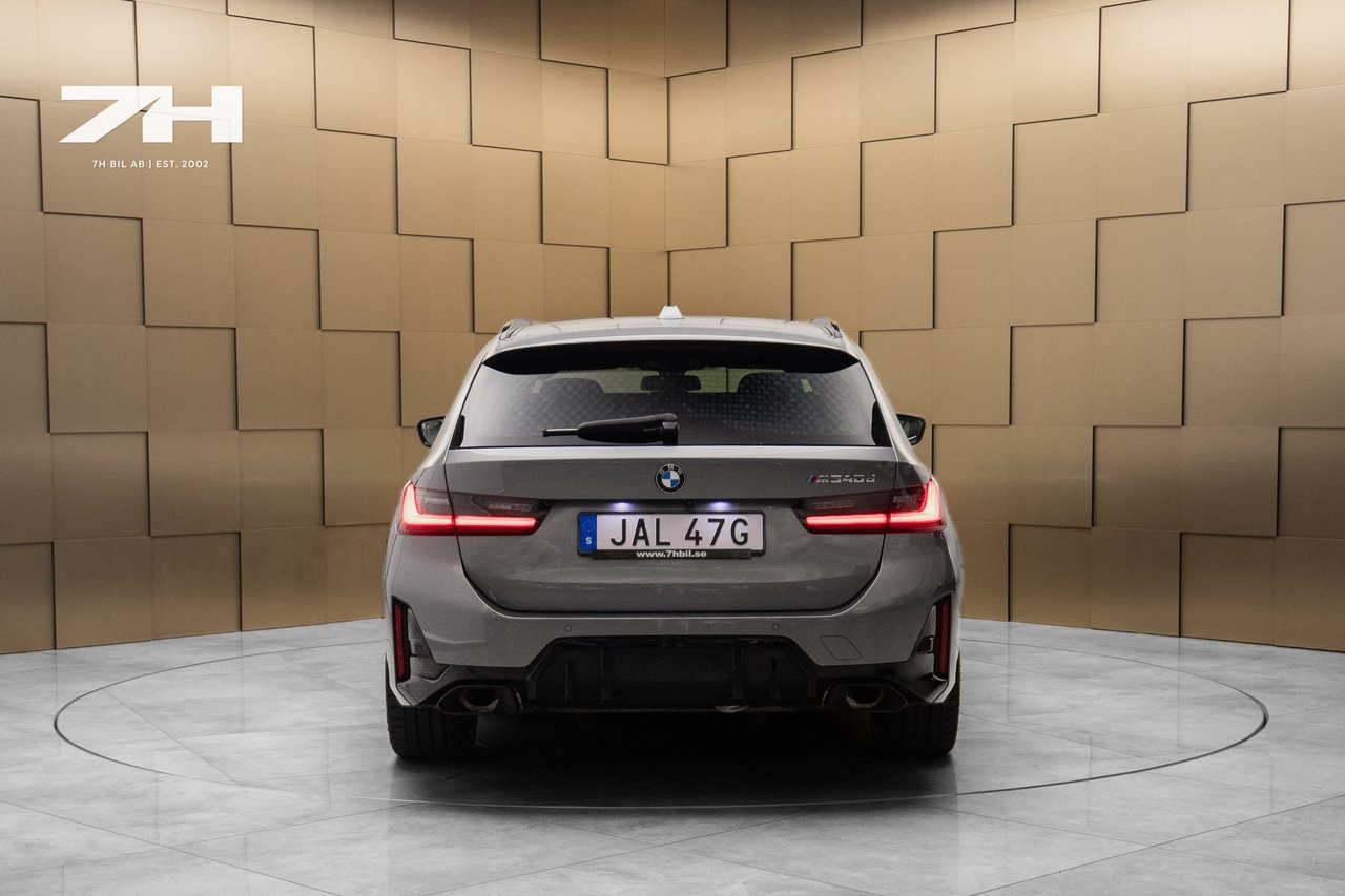 BMW M340d d xDrive Touring M Sport Pro 2023, bild 4/10
