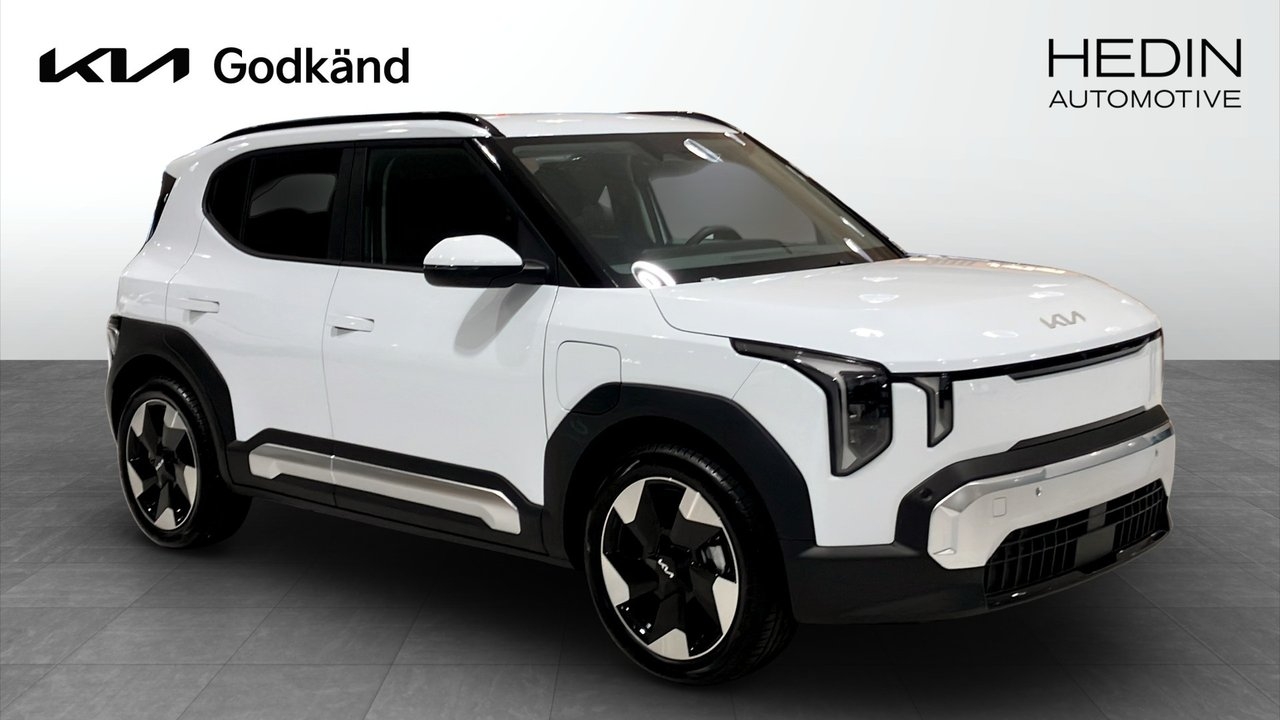 Kia EV2 PLUS SR 5-SITS 2027, bild 3/12