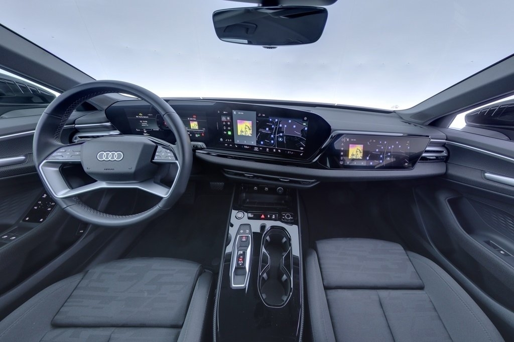 Audi A5 2025, bild 7/24