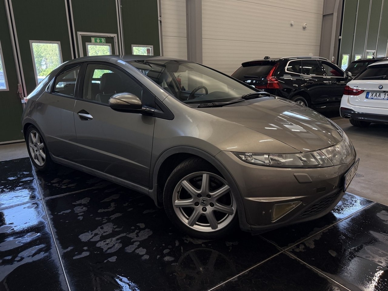 Honda Civic 2008, bild 6/22