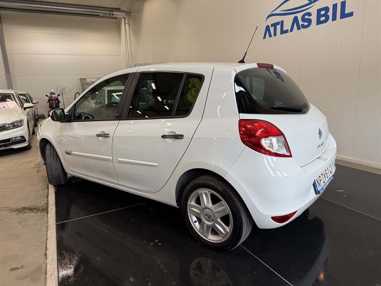 Renault Clio 2009, bild 3/10