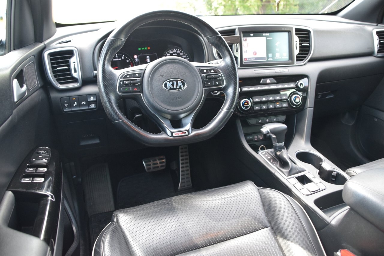 Kia Sportage 2017, bild 7/10