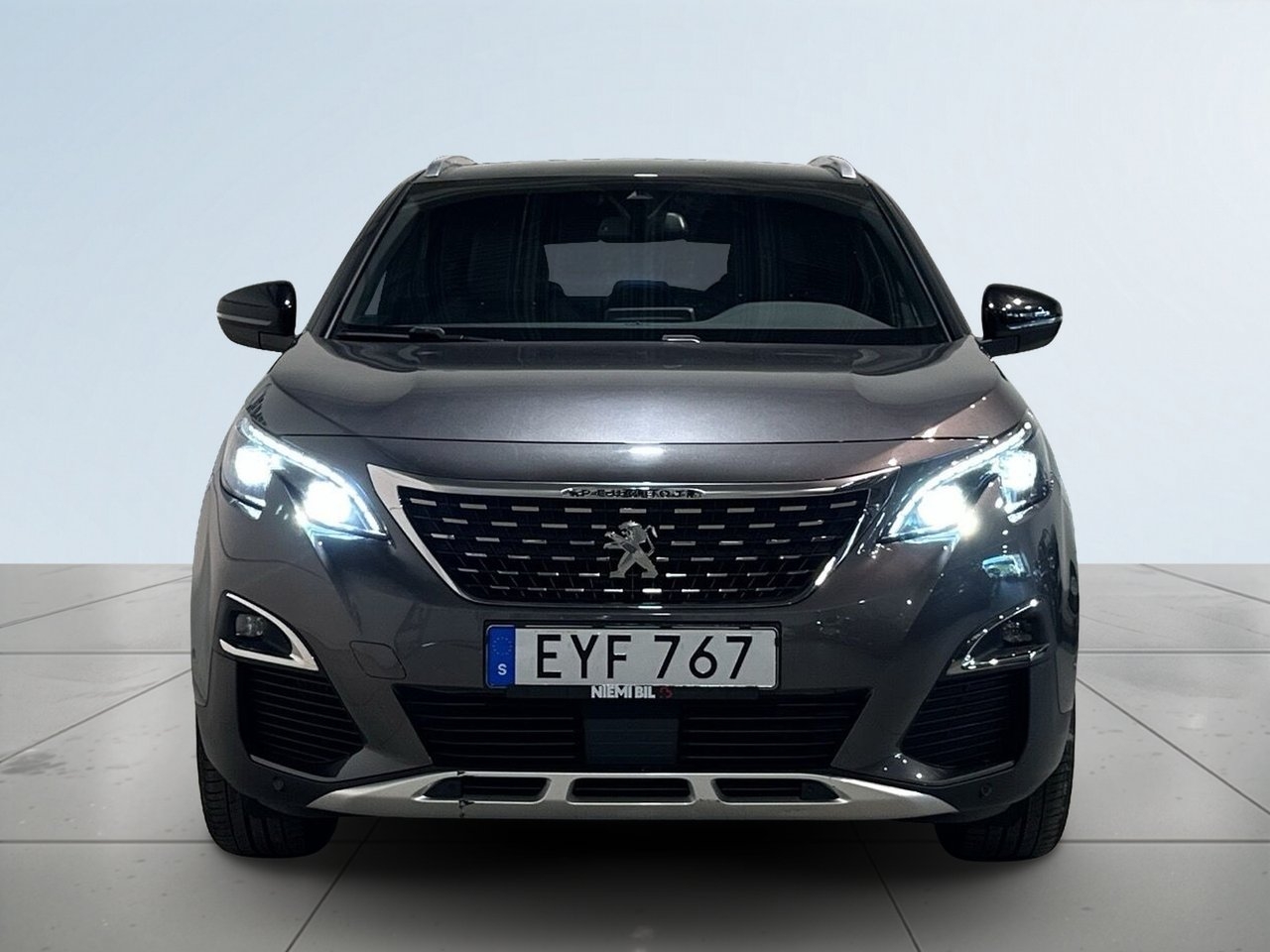 Peugeot 3008 2019, bild 2/10
