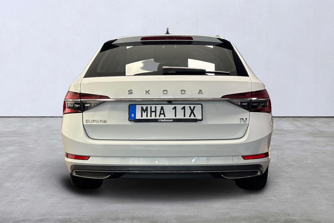 Skoda Superb iV Kombi 1.4 TSI 2023, bild 5/24