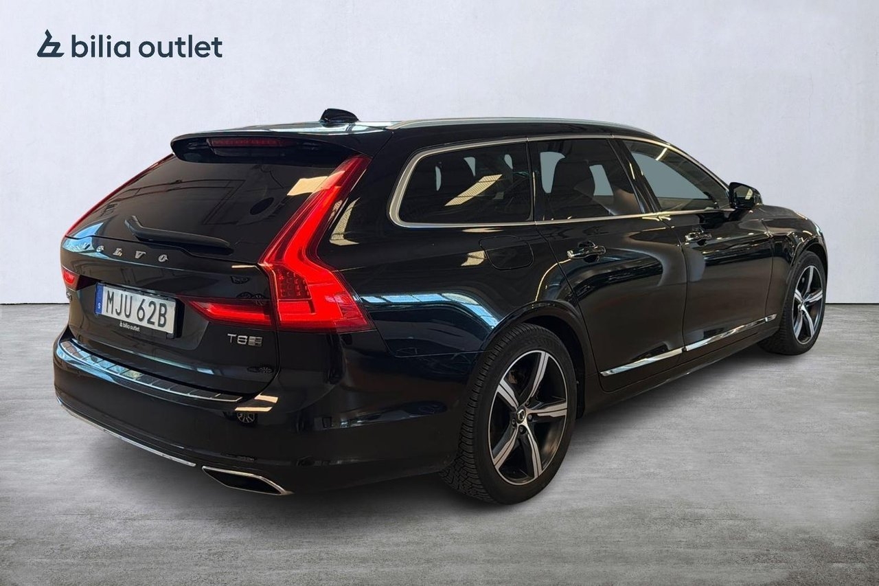 Volvo V90 2019, photo 5/23