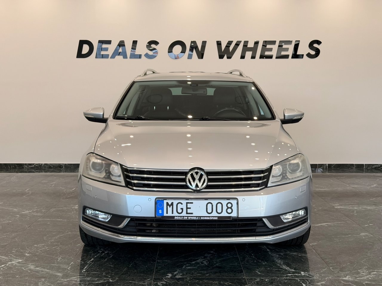 Volkswagen Passat 2012, bild 5/10