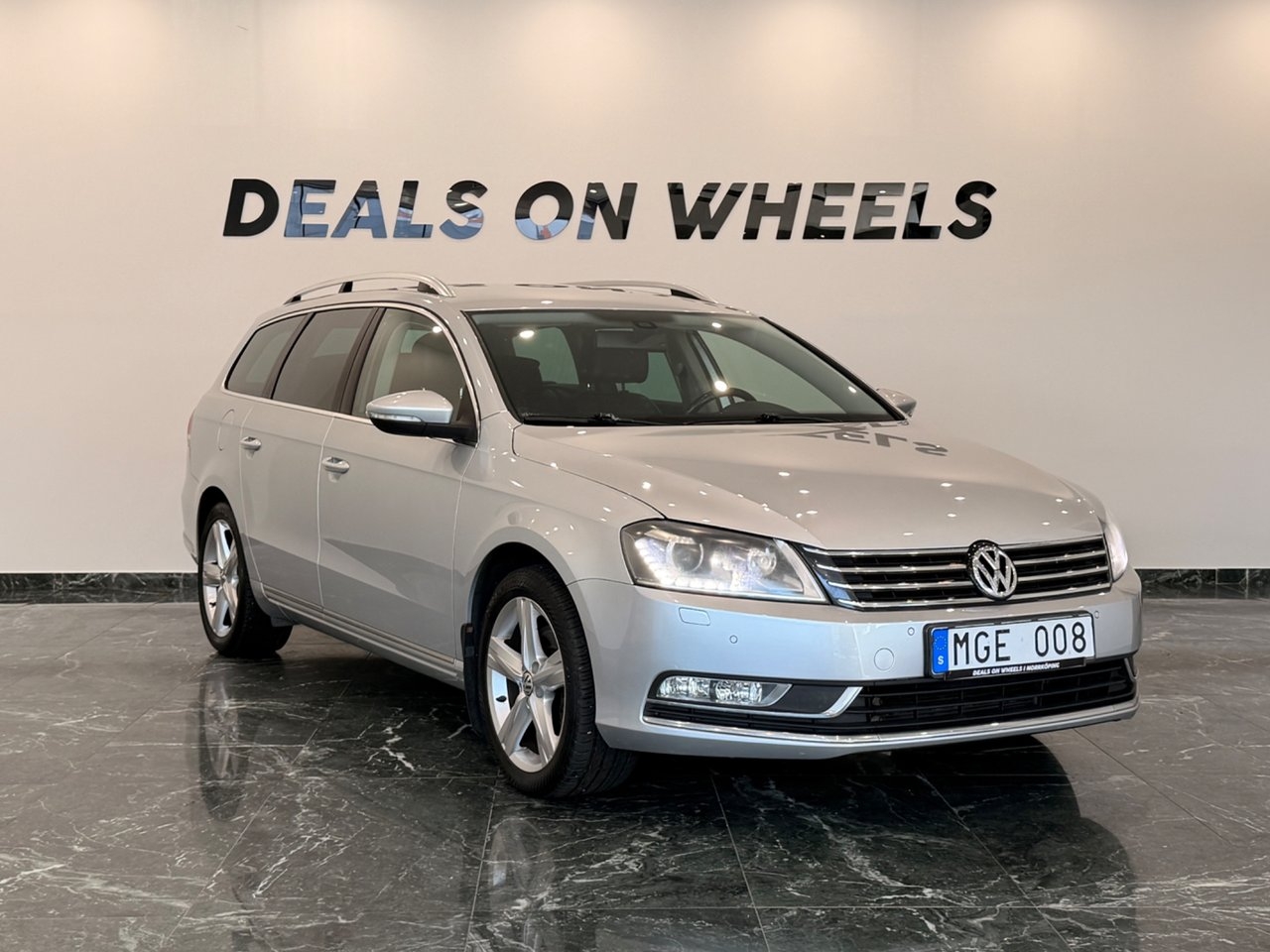 Volkswagen Passat 2012, bild 3/10