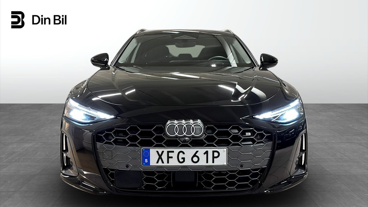 Audi A6 Avant E-hybrid 299HK quattro 2026, kuva 4/14