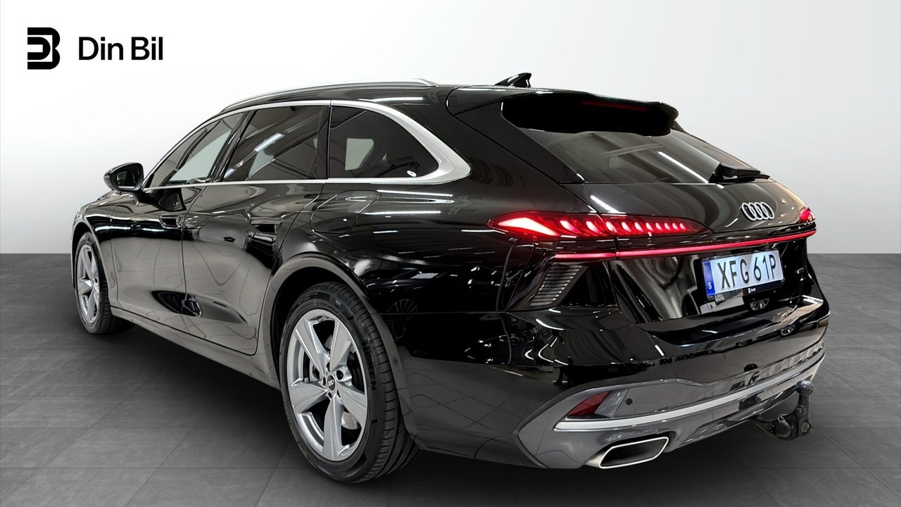 Audi A6 Avant E-hybrid 299HK quattro 2026, kuva 3/14