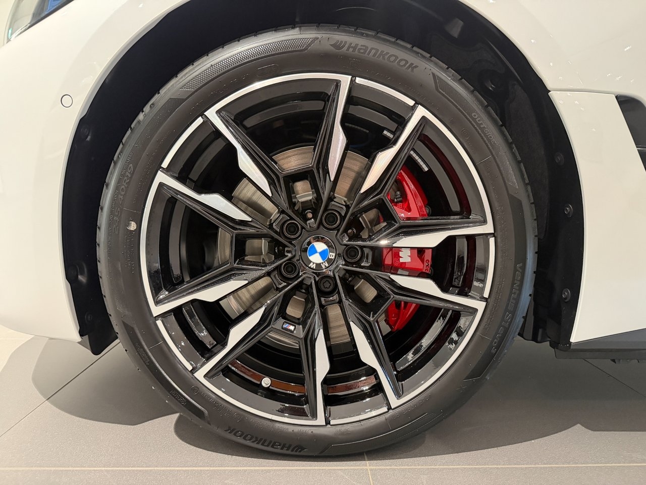 BMW i4 2026, bild 5/10