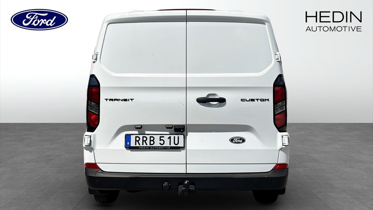 Ford Custom L1 TREND SKÅP 136hk 2026, bild 7/9