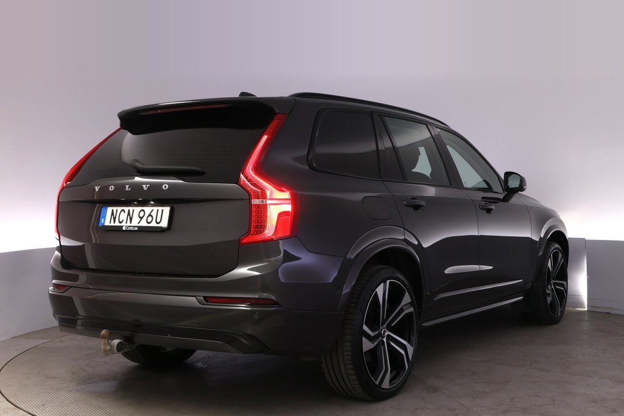 Volvo XC90 2024, bild 5/10