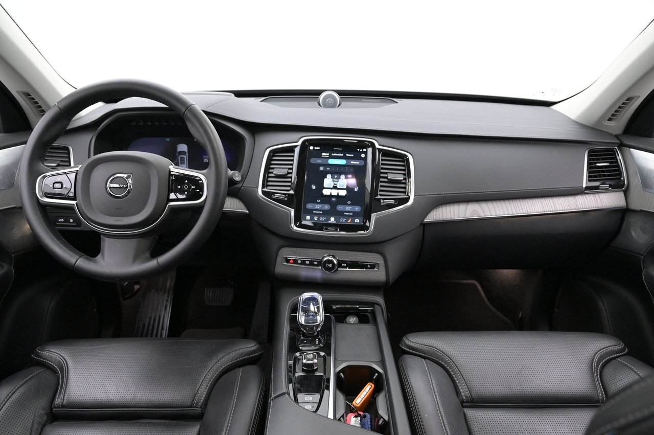 Volvo XC90 2024, bild 7/10