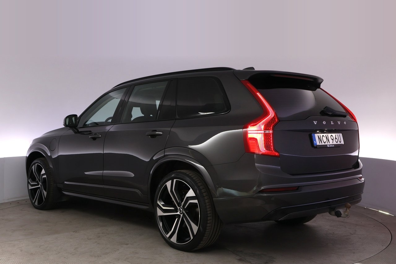 Volvo XC90 2024, bild 4/10