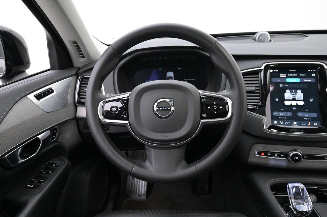 Volvo XC90 2024, bild 6/10