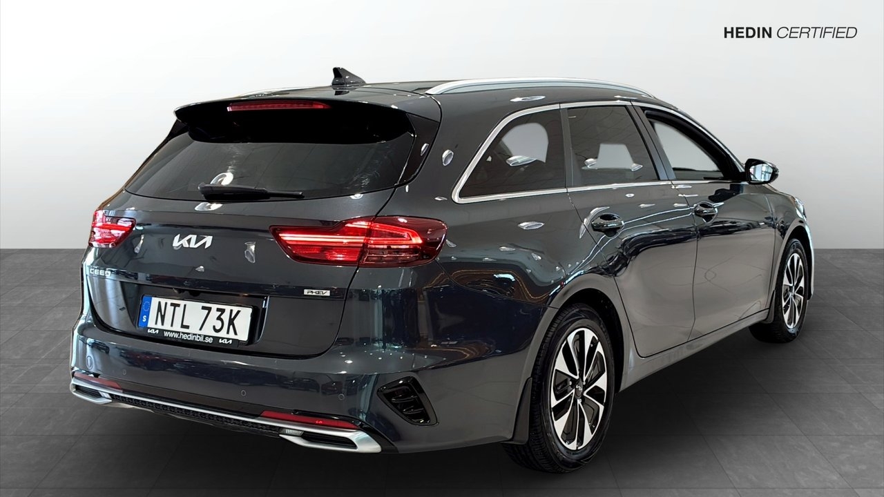 Kia Ceed SW PHEV ADVANCE 2022, bild 5/16