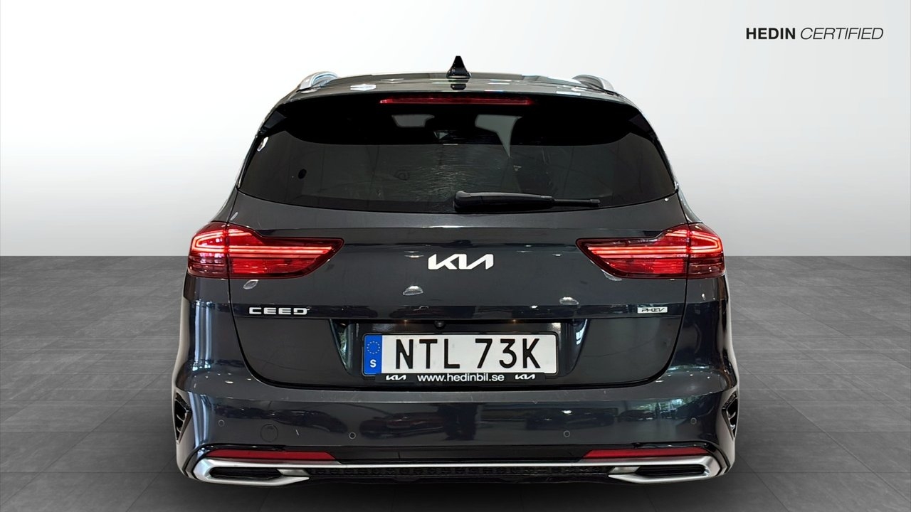 Kia Ceed SW PHEV ADVANCE 2022, bild 6/16
