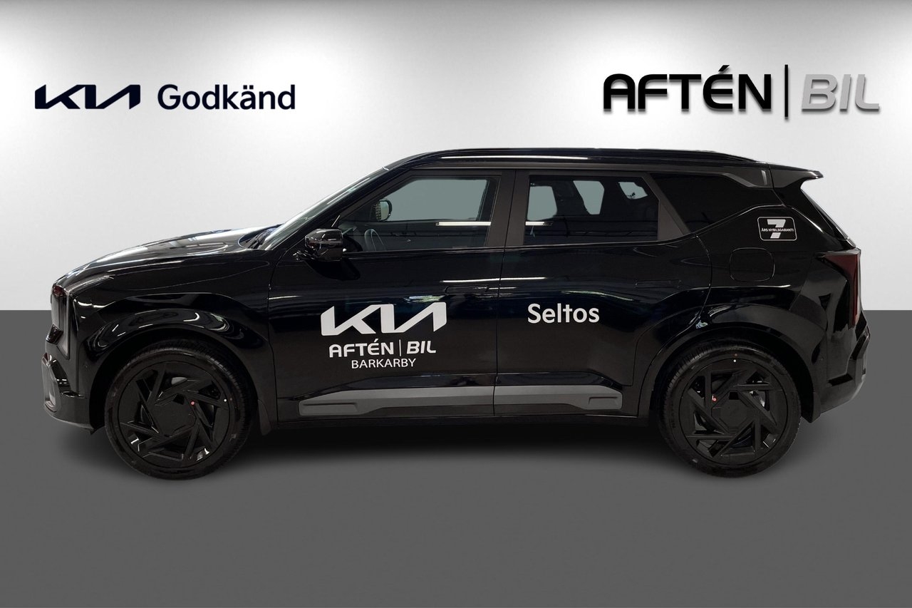 Kia Seltos X-LINE 2027, bild 2/23