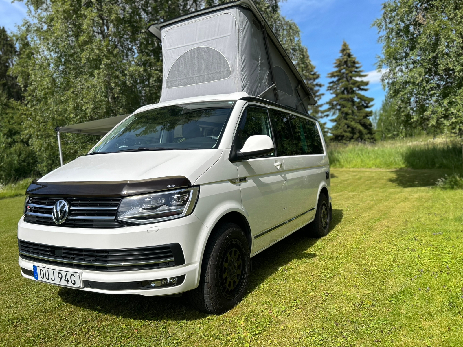 Volkswagen California 2019, photo 2/24