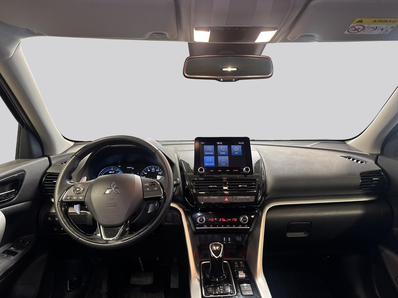 Mitsubishi Eclipse Cross 2021, photo 7/10